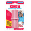 KONG Teething Stick Puppy Toy Assorted 1ea/MD