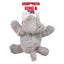 KONG Cozie Buster Koala Plush Dog Toy Gray 1ea/MD