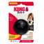 KONG Extreme Ball Dog Toy Black 1ea/SM