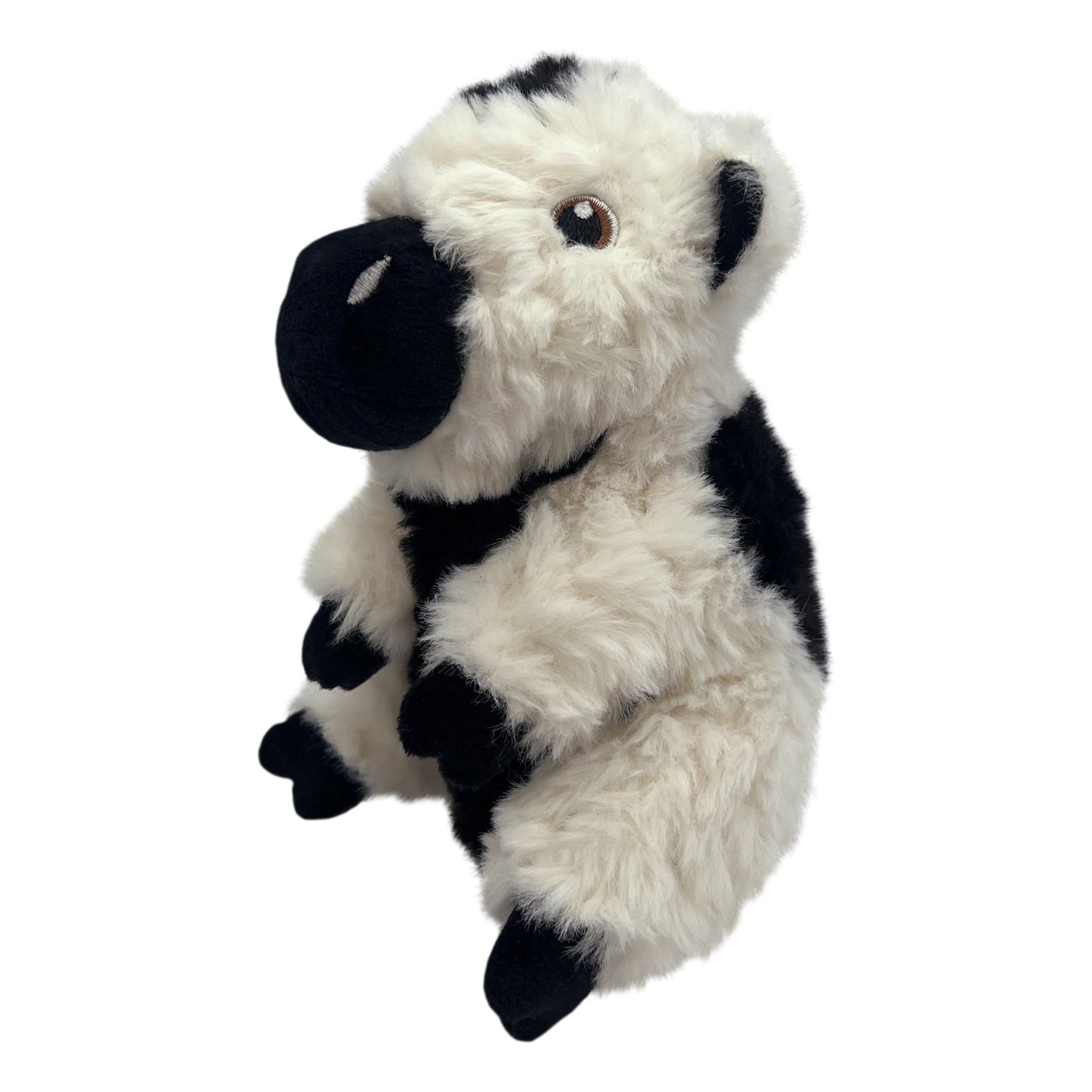 KONG Comfort Tykes Dog Toy Cow, SM (2Pack)