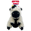 KONG Comfort Tykes Dog Toy Cow, SM (2Pack)