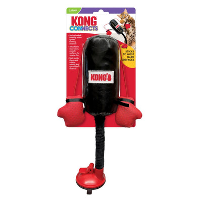 KONG Connects Punching Bag Cat Toy 1ea/One Size