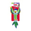 KONG Tropics Bird Cat Toy Assorted, 1ea/One Size