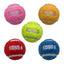 KONG Sport Softies Balls Dog Toy Assorted, 1ea/MD, Bulk