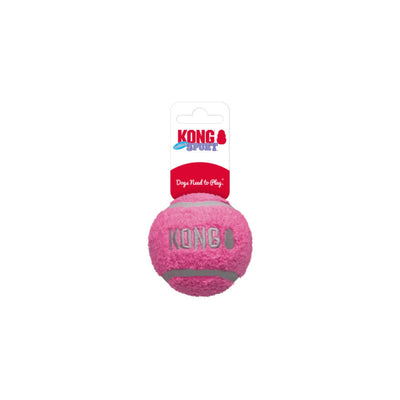 KONG Sport Softies Balls Dog Toy Assorted, 1ea/MD, Bulk