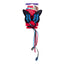 Kong Teaser Butterfly Cat Toy Assorted, 1ea/One Size