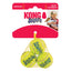 KONG Air Dog Squeaker Tennis Ball Dog Toy 1ea/3 pk, XS