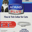 Adams Plus Flea & Tick Collar for Cats 1ea/1 pk