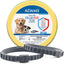 Adams Flea & Tick Collar Plus for Dogs & Puppies 1ea/2 pk