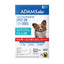Adams Plus Flea & Tick Prevention Spot On for Dogs 3 month supply Clear 1ea/SMall Dog 5 To 14 lb