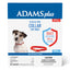 Adams Plus Flea & Tick Collar for Dogs, Small 1ea/SMall