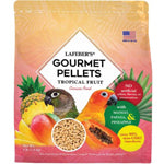 Lafeber Company Tropical Fruit Gourmet Pellets Conure Bird Food 1ea/4 lb