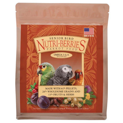 Lafeber Company Premium Daily Pellets for Parrots 1ea/5 lb