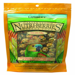 Lafeber Company Garden Veggie Nutri-Berries Parrot Food 1ea/10 oz