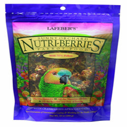 Lafeber Company Sunny Orchard Nutri-Berries Parrot Food 1ea/10 oz