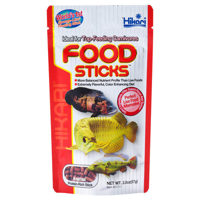 Hikari USA Food Sticks™ Floating Fish Food 1ea/2 oz