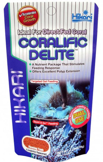 Hikari USA Coralific Delite Coral Food 1ea/1.23 oz