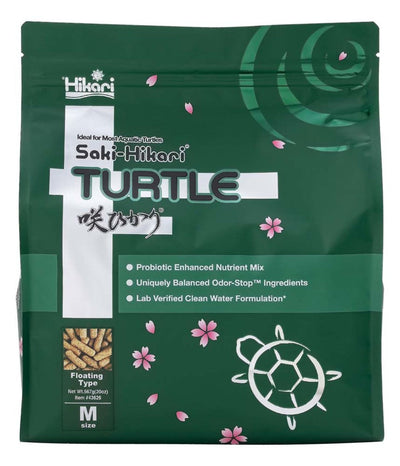 Hikari USA Saki-Hikari Turtle Dry Food 1ea/20 oz