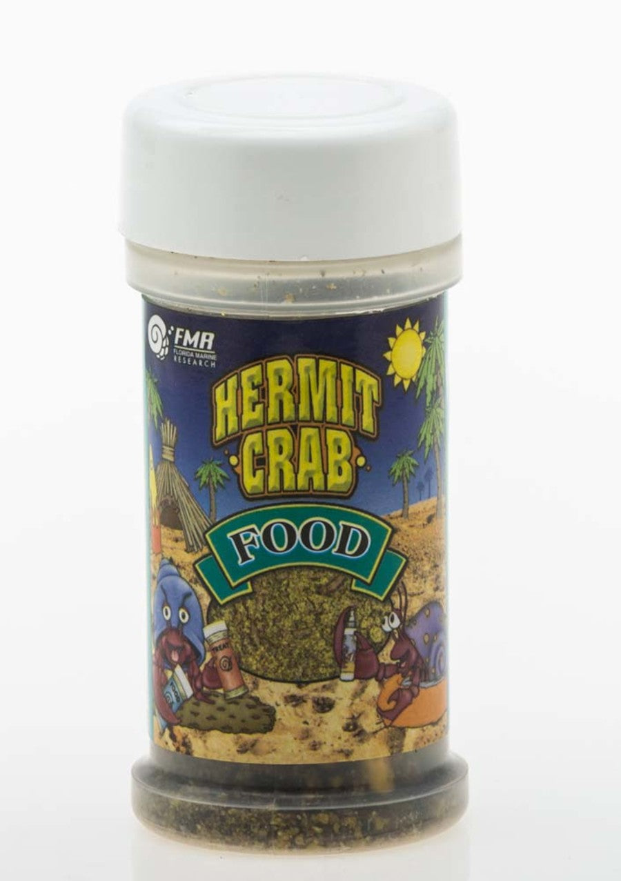 Florida Marine Research Hermit Crab Dry Food 1ea/2 oz