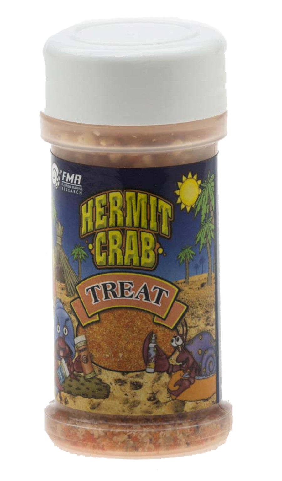 Florida Marine Research Hermit Crab Treat 1ea/1.5 oz