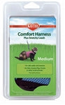 Kaytee Comfort Harness & Stretchy Leash Assorted 1ea/Medium