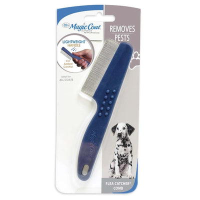 Four Paws Magic Coat Professional Series Ultra-Light Flea Catcher Dog Flea Comb Ultra-Light Flea Catcher Comb 1ea/One Size
