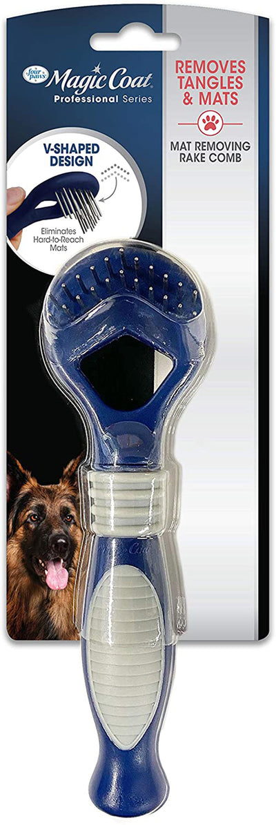 Four Paws Magic Coat Professional Series Pet Comb Pet Comb 1ea/One Size