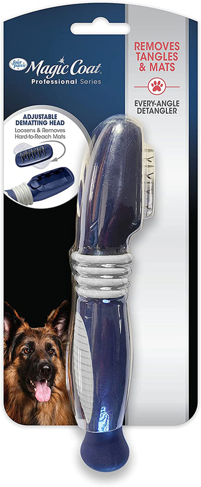 Four Paws Magic Coat Professional Series Every-Angle Detangler Dog Mat Breaker 1ea/One Size