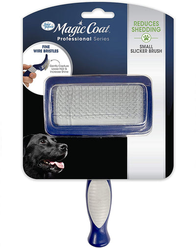 Four Paws Magic Coat Professional Series Slicker Brush for Dogs Slicker Brush 1ea/SMall