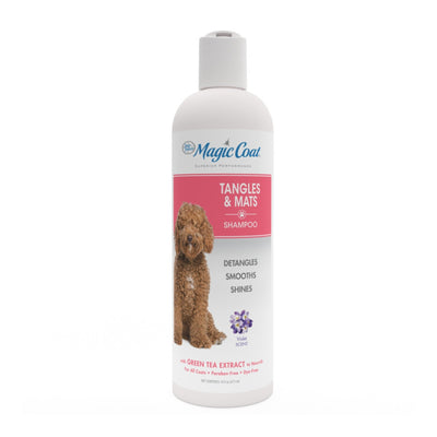 Four Paws Magic Coat Detangling Shampoo for Dogs Detangling Dog Shampoo, 1ea/16oz.