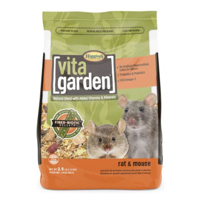 Vita Garden Natural Blend Rat & Mouse 2.5 Lb