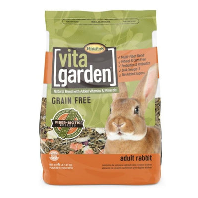 Vita Garden Natural Blend Adult Rabbit 4 Lb