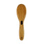 Bamboo Groom Palm Boar Bristle Brush