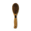 Bamboo Groom Combo Brush with Bristles and Pins Small/Medium