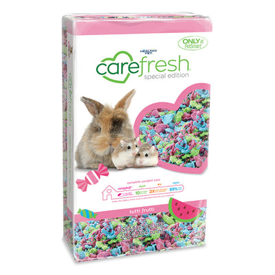 CareFRESH Special Edition Small Animal Bedding Tutti Frutti 1ea/23 l