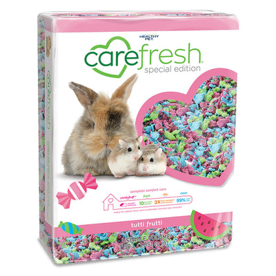 CareFRESH Special Edition Small Animal Bedding Tutti Frutti 1ea/50 l