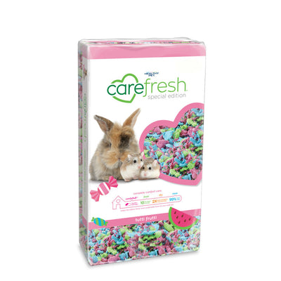 CareFRESH Special Edition Small Animal Bedding Tutti Frutti 1ea/10 l