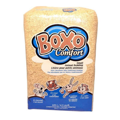 Boxo Comfort Small Animal Bedding Natural 184 L