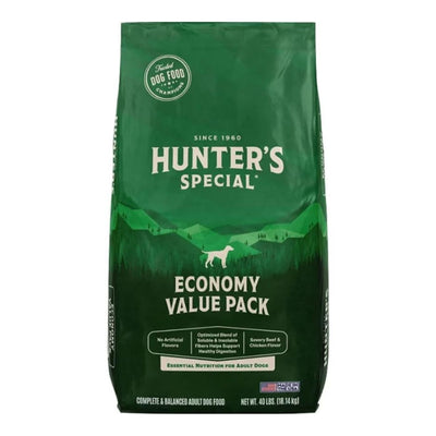 Hunter's Special Farm & Ranch Mini Chunks & Bones 40Lbs.