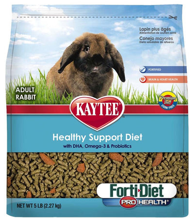 Kaytee Pro Health Adult Rabbit Food 1ea/5 lb