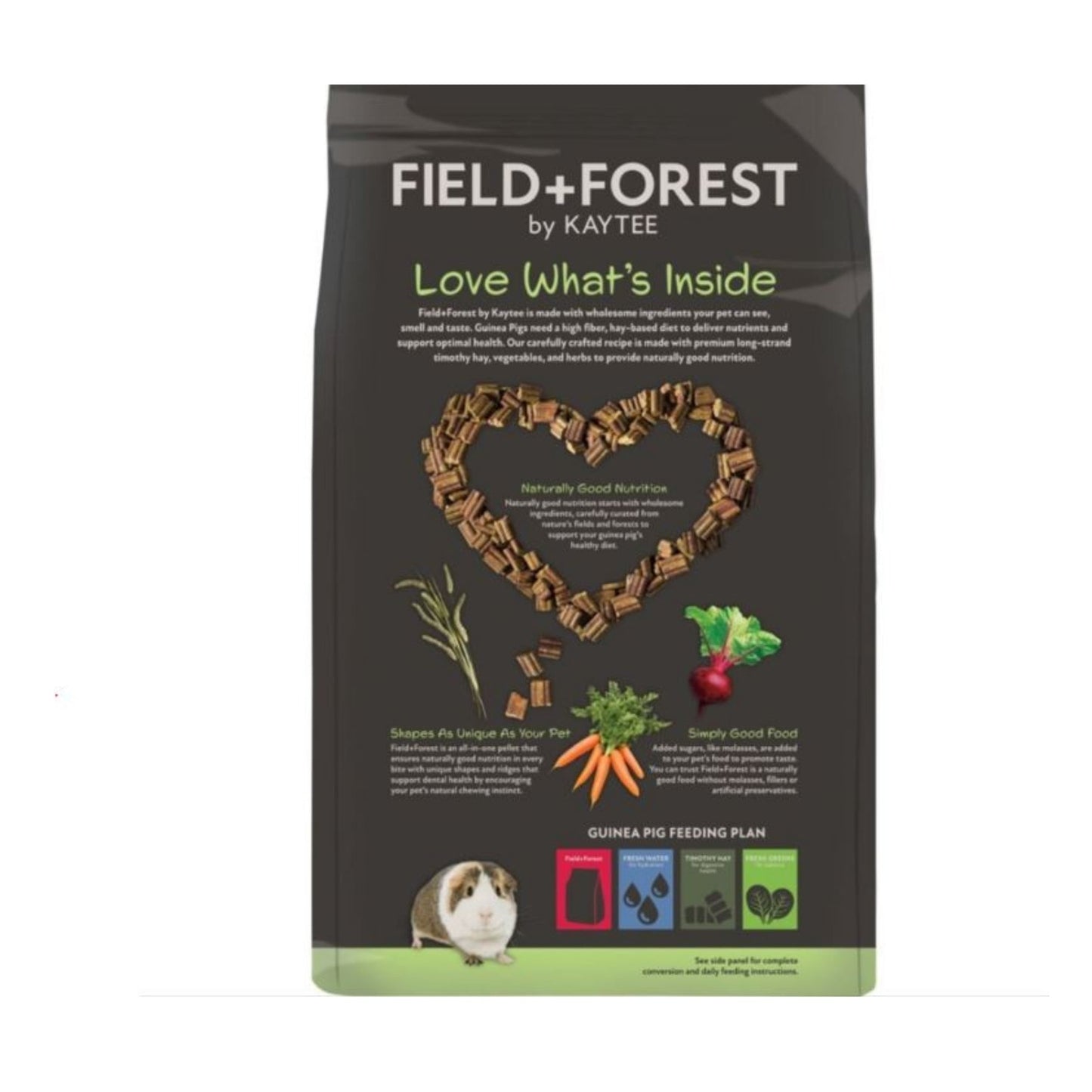 Field + Forest Guinea Pig Food 4 Lb