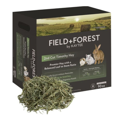 Field + Forest 2nd Cut Timothy Hay 90oz.