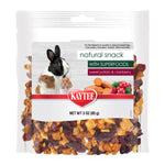 Kaytee Natural Snack with Superfoods Sweet Potato & Cranberry 1ea/3 oz