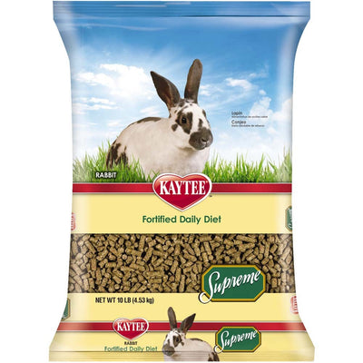 Kaytee Supreme Rabbit Food 1ea/10 lb