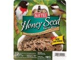 Kaytee Honey Bird Seed Treat Bell 1ea/1 lb
