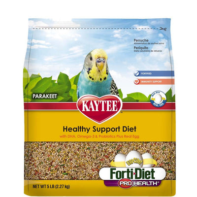 Kaytee Pro Health Egg-Cite! Food Parakeet 1ea/5 lb