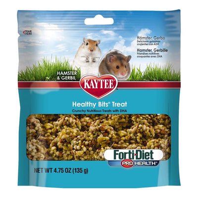 Kaytee Healthy Bits Treat -- Hamster & Gerbil 1ea/4.75 oz