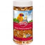 Kaytee Papaya, Peanuts and Mango Treat Jar for All Pet Birds 1ea/10 oz