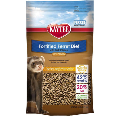 Kaytee Ferret Diet -- Chicken 1ea/4 lb