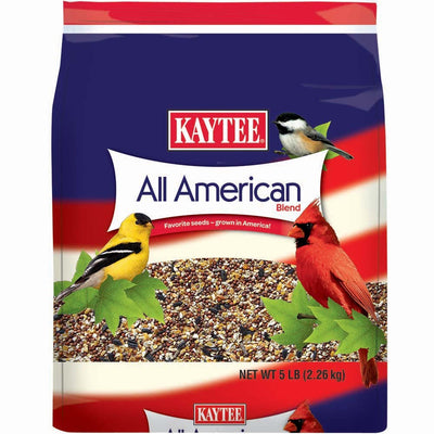 Kaytee All American Wild Bird Food 1ea/5 lb